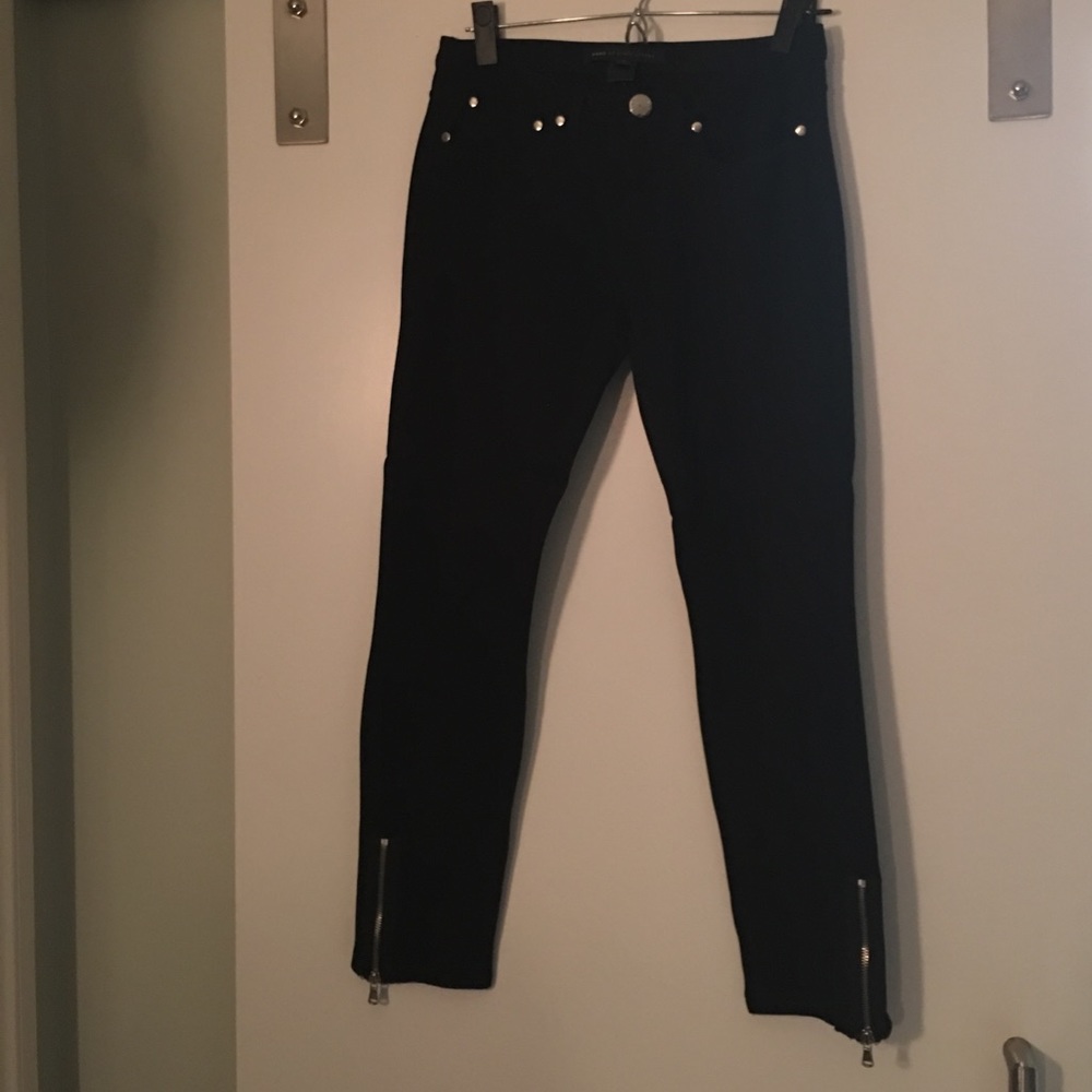 Marc by Marc Jacobs black plants